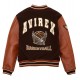 Team Eagle Wool Varsity Jacket