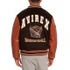 Team Eagle Wool Varsity Jacket