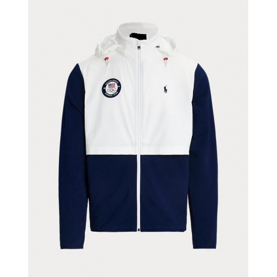 Team USA Hooded Jacket