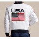 Team USA Polyester Jacket