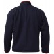 Ted Lasso Jason Sudeikis Blue Fleece Track Jacket