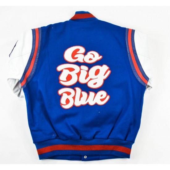 Tennessee State University Motto 2.0 Varsity Jacket