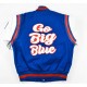 Tennessee State University Motto 2.0 Varsity Jacket