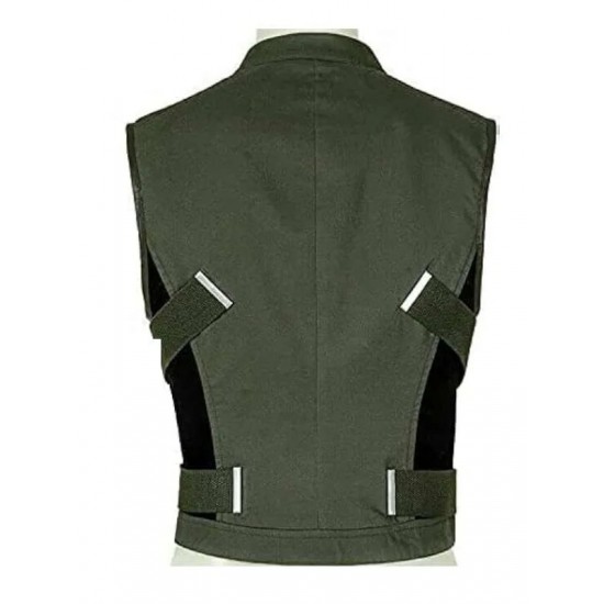 The Black Widow Yelena Belova Cosplay Outfit Vest