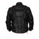 The Dark Knight Rises Tom Hardy Bane Leather Jacket Vest