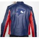 The Hedgehog Bomber Leather Sonic Jacket