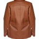 The Hunger Games Movie Katniss Everdeen Brown Jacket