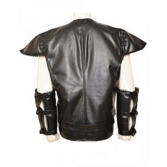 The Huntsman Chris Hemsworth Leather Vest