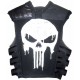 The Punisher Vest Motorcycle Vest Jon Bernthal Vest