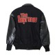 The Sopranos Black Varsity Jacket