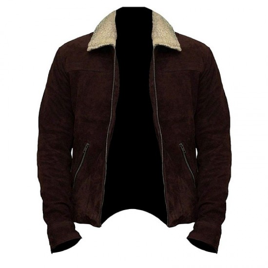 The Walking Dead Rick Grimes Jacket