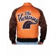 The Wanderers Movie Ken Wahl Varsity Satin Jacket