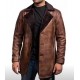 The Wolverine Logan Shearling Coat