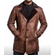 The Wolverine Logan Shearling Coat