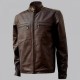 Tom Cruise Distressed Leather Jacket