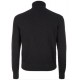 Tom Ford Black James Bond Spectre Knitted Sleeve Bomber Jacket