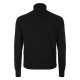 Tom Ford Black James Bond Spectre Knitted Sleeve Bomber Jacket