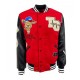 Top Gun Men Goat Varsity Jacket