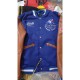 Toronto Jays Blue Letterman Varsity  Jacket