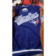 Toronto Jays Blue Letterman Varsity  Jacket