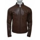 Trendy Jack Reacher 2 Tom Cruise Brown Jacket