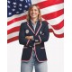 Unisex usa olympics team golf coat