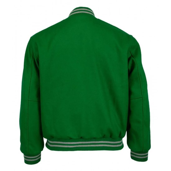 Varsity 1937 Brooklyn Dodgers Green Jacket