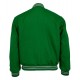 Varsity 1937 Brooklyn Dodgers Green Jacket