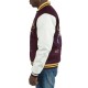 Varsity Heroes Almost Someday Jacket