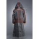 Video Game PUBG Playerunknowns Battlegrounds Cosplay Coat