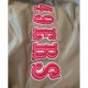 Vintage 49ers Gold Starter Satin jacket