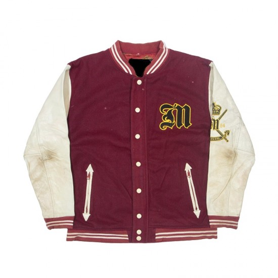 Vintage MECCA USA Varsity Jacket