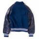 Vintage Mecca Varsity Jacket