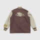 Vintage PnB Nation Varsity Graffiti Jacket