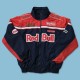 Vintage Red Bull Racing Track Jacket