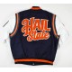 Virginia State Motto 2.0 Varsity Jacket