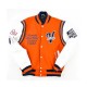 Virginia State University Motto 2.0 Varsity Jacket