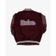 Virginia Union University Motto Varsity Jacket