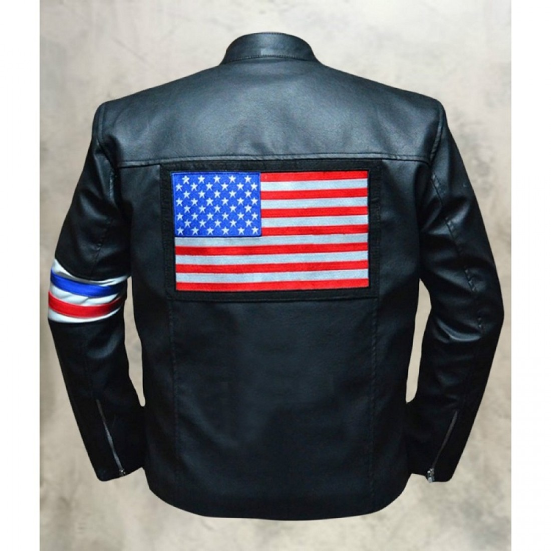 WWE Cody Rhodes US Flag Jacket - WWE Cody Rhodes