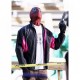 Wade Wilson Deadpool 2 Jacket In Wields A Gun Ryan Reynolds