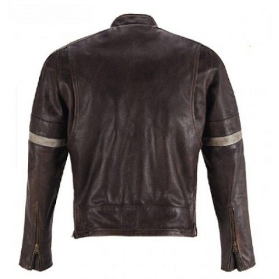 War Of The World Leather Jacket