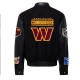 Washington Commanders NFL Varsity Jacket