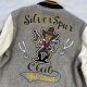 Whitesville Silver Spur Club Varsity Jacket