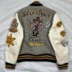 Whitesville Silver Spur Club Varsity Jacket