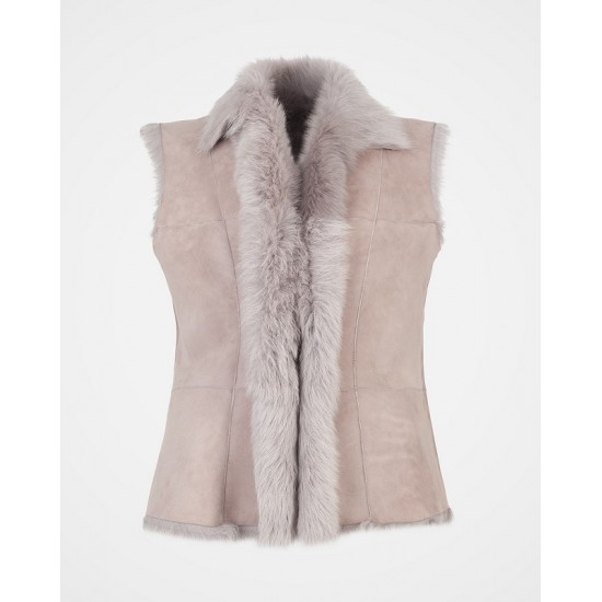 Womens Aviator B3 Winter Vest