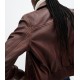 Womens High Quality Real Leather Jacket