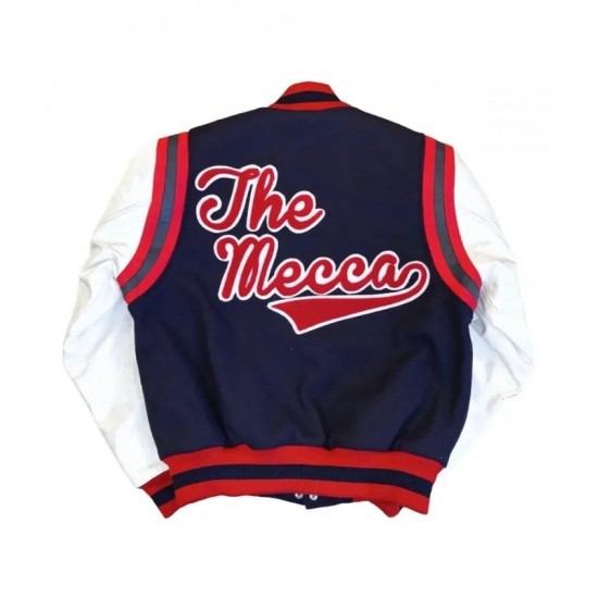 Womens Howard University Varsity Jacket