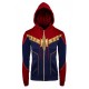 Women’s Captain Marvel Hoodie