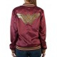 Wonder Woman Bomber Jacket