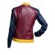 Wonder Woman Leather Jacket